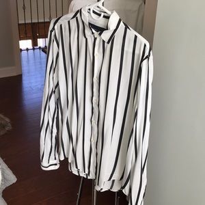 Men’s casual button down